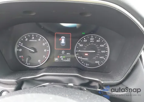 2020 Subaru Outback Limited from USA, damaged, VIN 4S4BTANCXL3139799